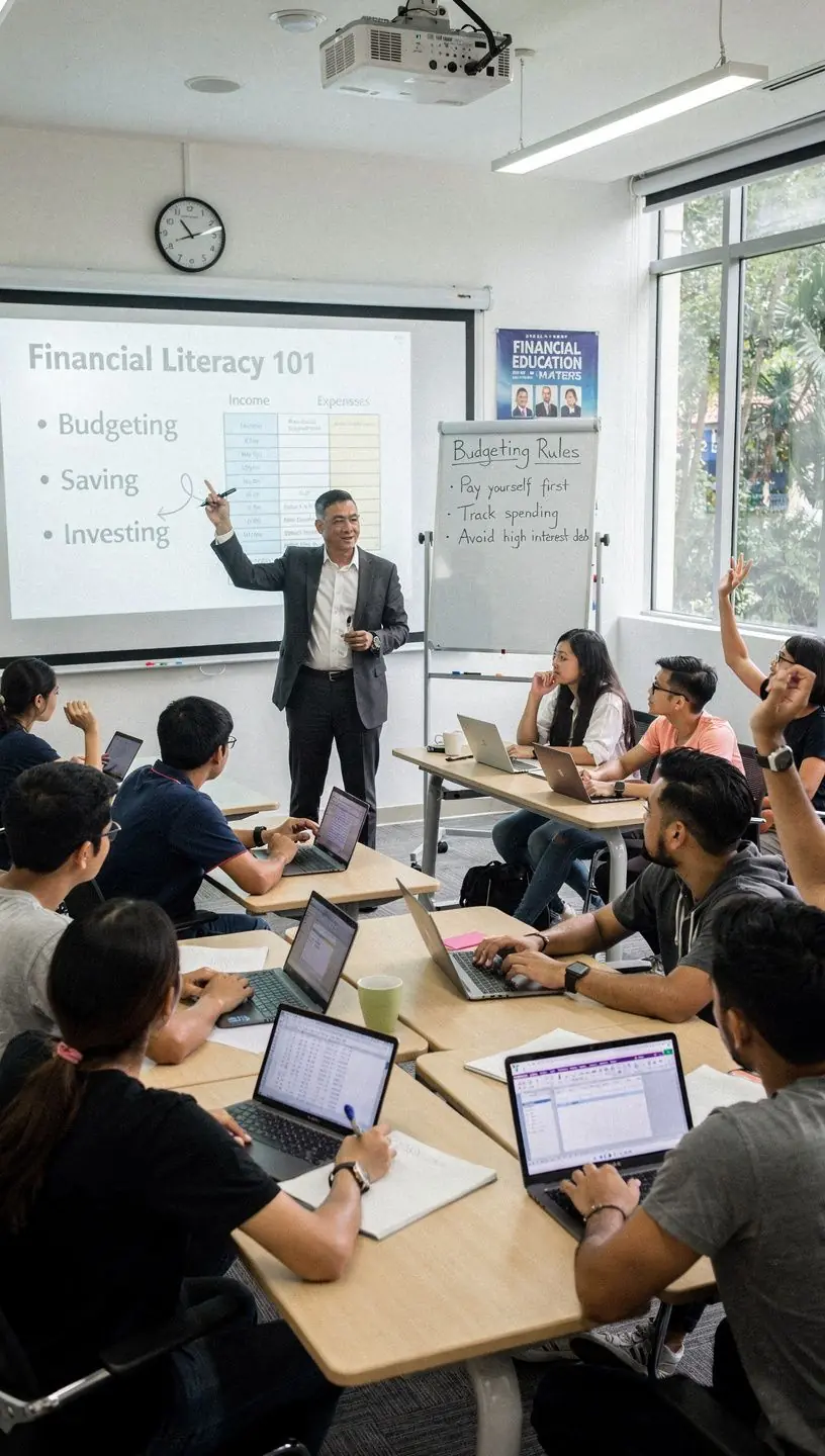 Innovation and technology